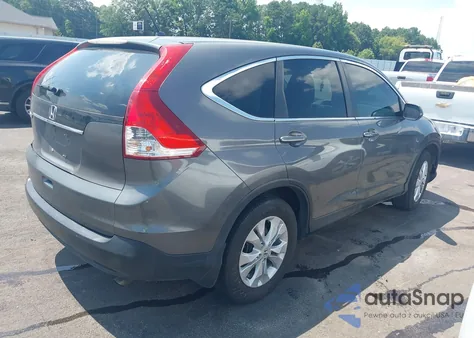 2014 Honda Cr-V Ex from USA, damaged, VIN 2HKRM3H53EH501858